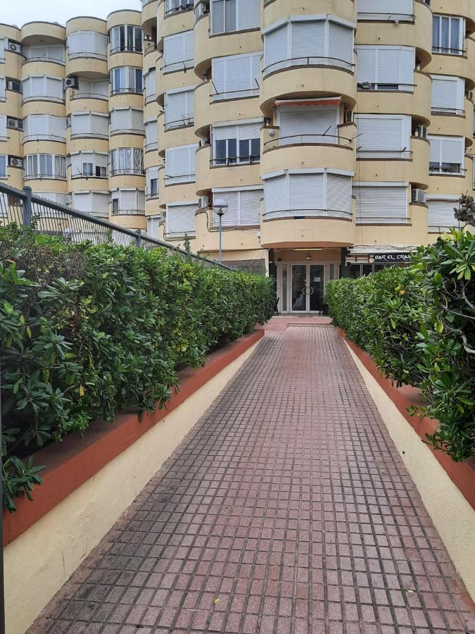 Apartamento La Pineda Beach Studio Near Port Aventura Exterior foto